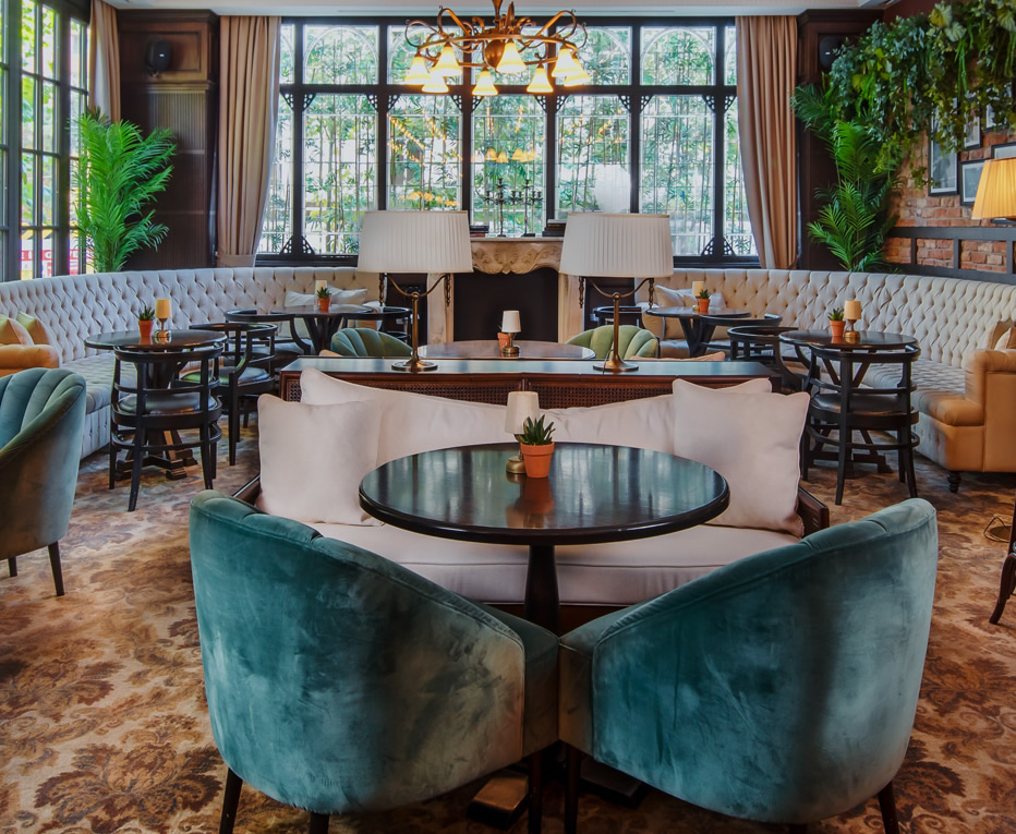 The Townhouse Suadiye Kokteyl Bar