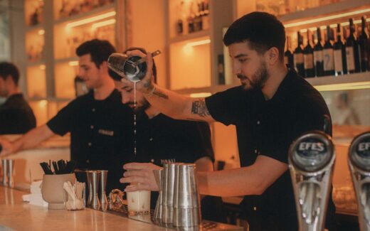 Suadiye ve Cadde Kokteyl Mekanları